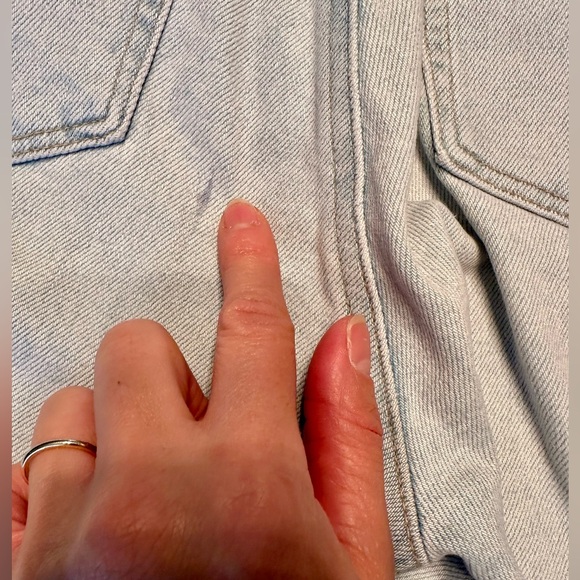 NWT Loft Curvy High Waist Skinny Ankle size 6/28 - Picture 8 of 11